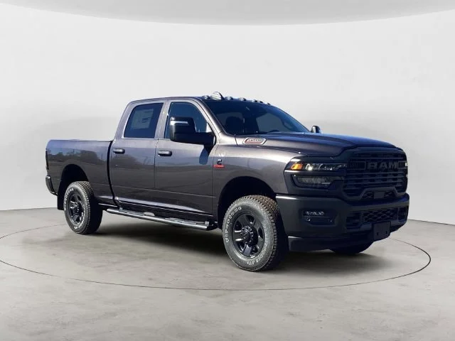 New 2027 Granite Ram TRADESMAN CREW CAB 4X4 6