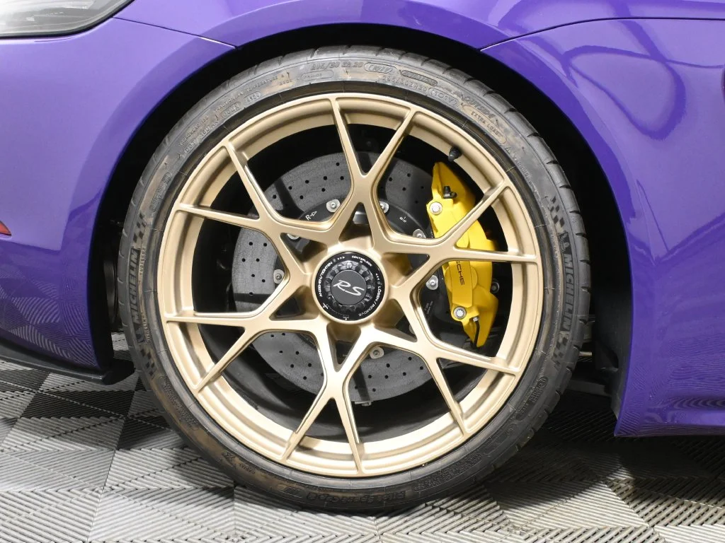 Certified Used 2025  Porsche GT4 RS image 12