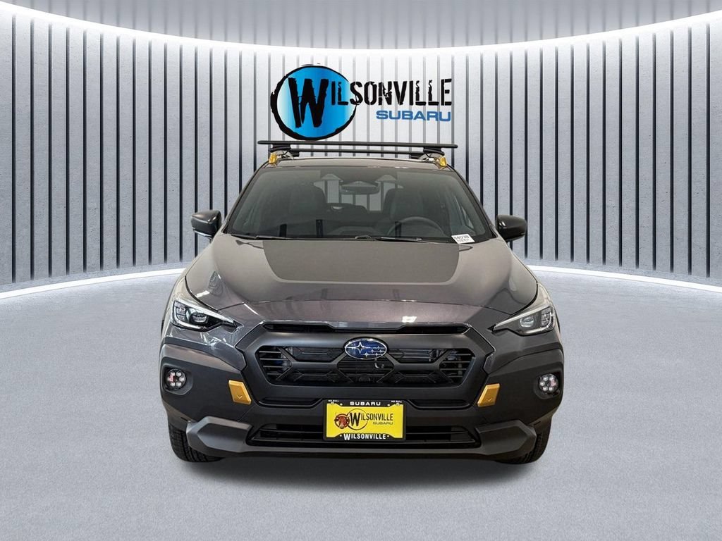 New 2026 MAGNETITE GRAY PEARL Subaru Wilderness image 6