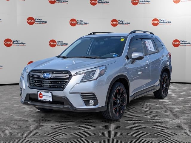 2022 Subaru Forester Limited