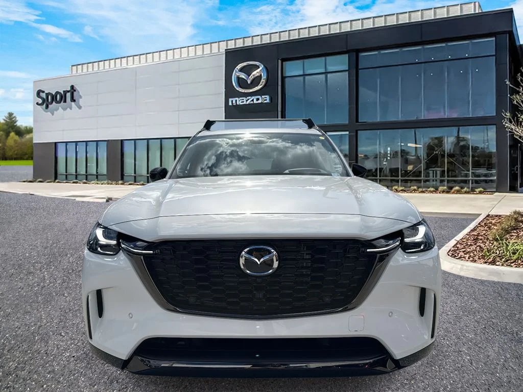 2026 Mazda CX-90 Premium Sport Package - Photo 10