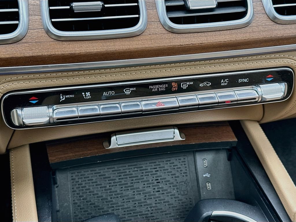 Certified Used 2026 Blue Mercedes-Benz GLE 580 image 16