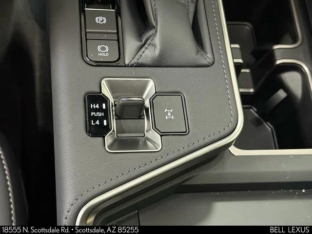 Certified Used 2026  Lexus 550 Premium+ image 32