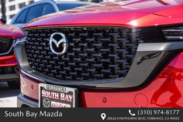 New 2026 Soul Red Crystal Metallic Mazda Premium Plus AWD image 5