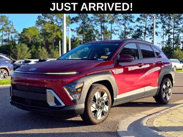2025 Hyundai Kona
