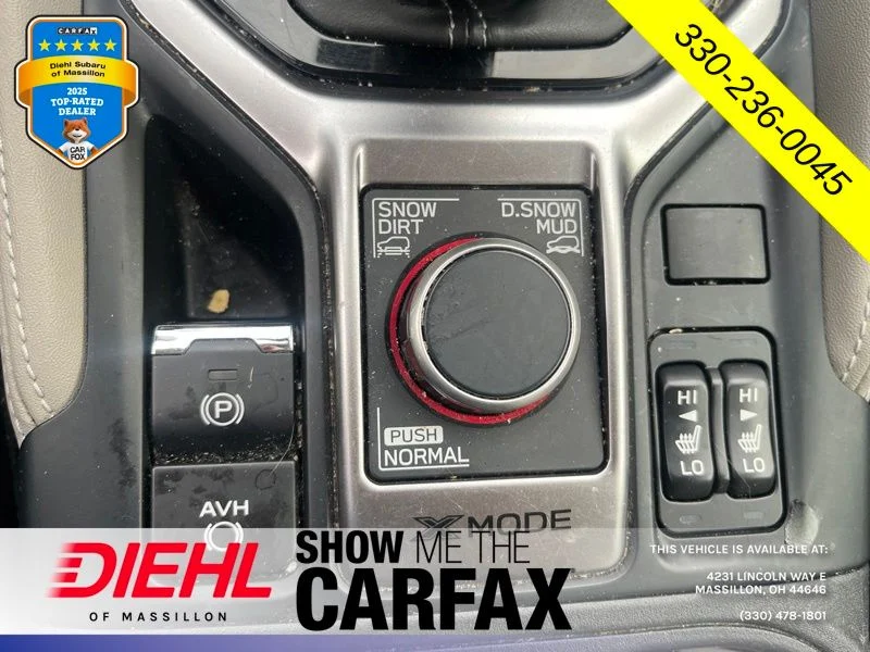 Used 2021 Red Subaru Limited image 28