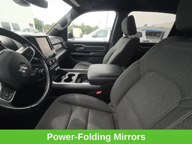 Used 2021 Blue Ram Big Horn/Lone Star image 27