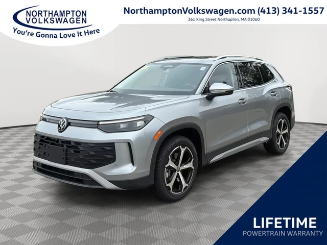 2026 Volkswagen Tiguan SE