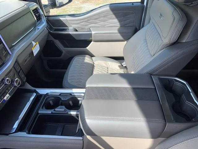 New 2026 White Ford F-250® Platinum® image 34