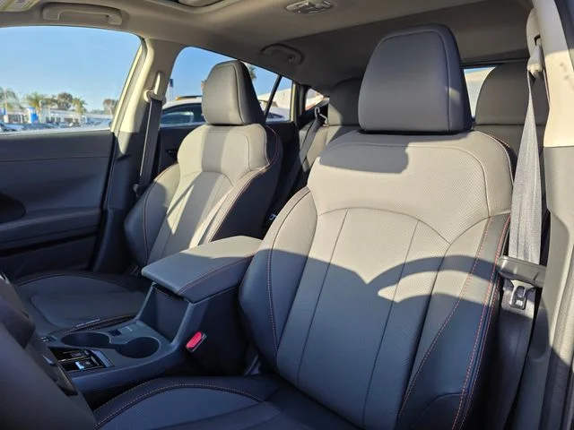 New 2026 SAND DUNE PEARL Subaru Limited Hybrid image 17