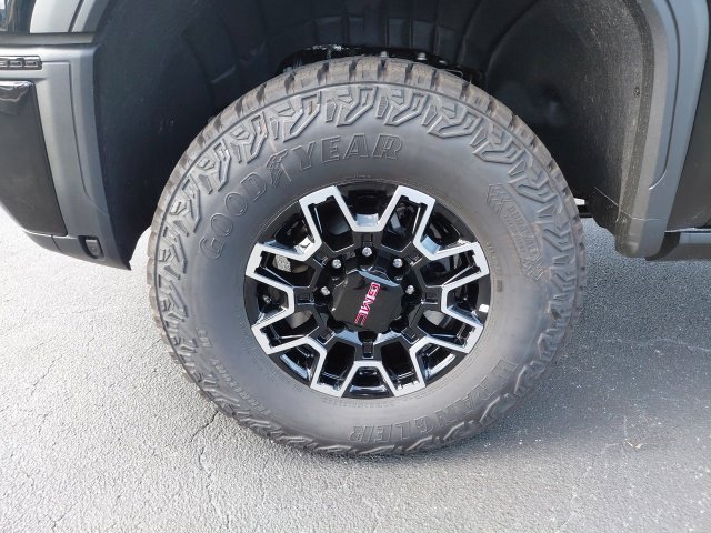 New 2026 Onyx Black GMC AT4X image 16