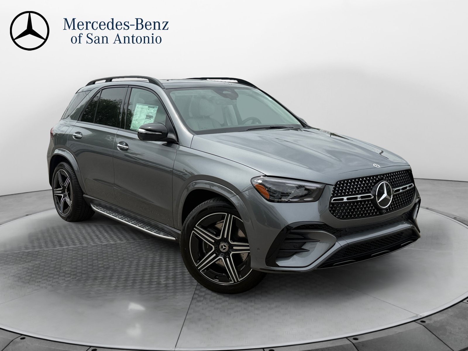 2026 Mercedes-Benz GLE