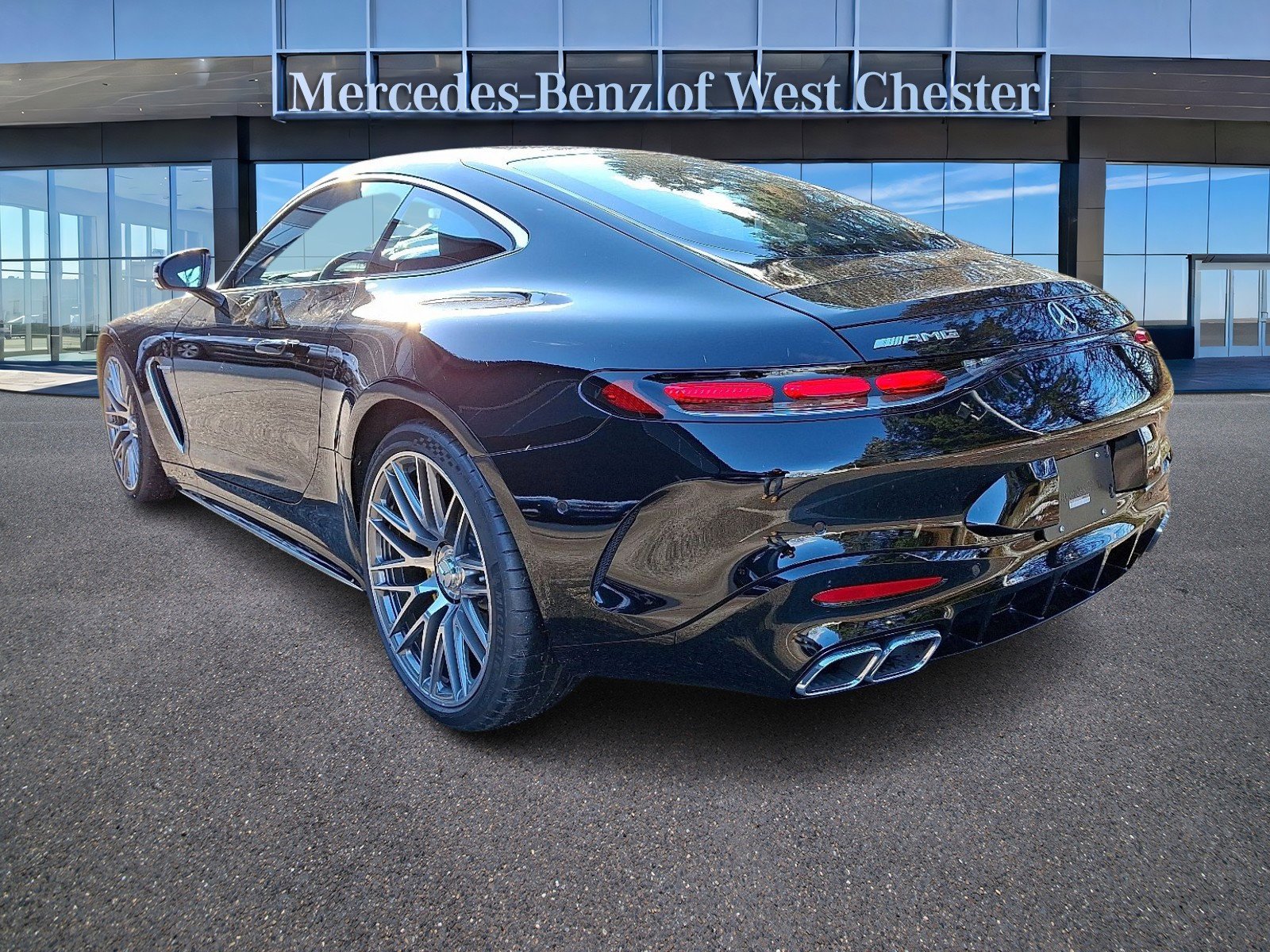 2025 Mercedes-Benz AMG GT Coupe 63 - Photo 25