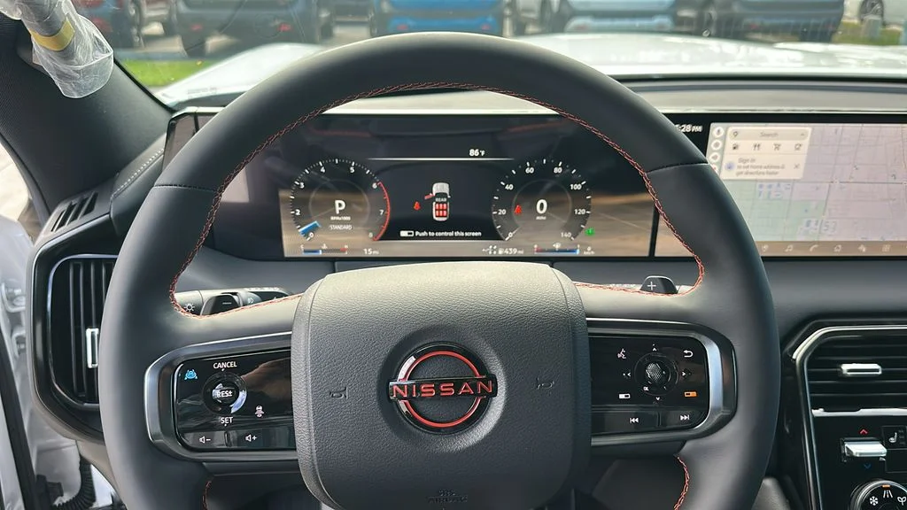 2026 Nissan Armada PRO-4X - Photo 18
