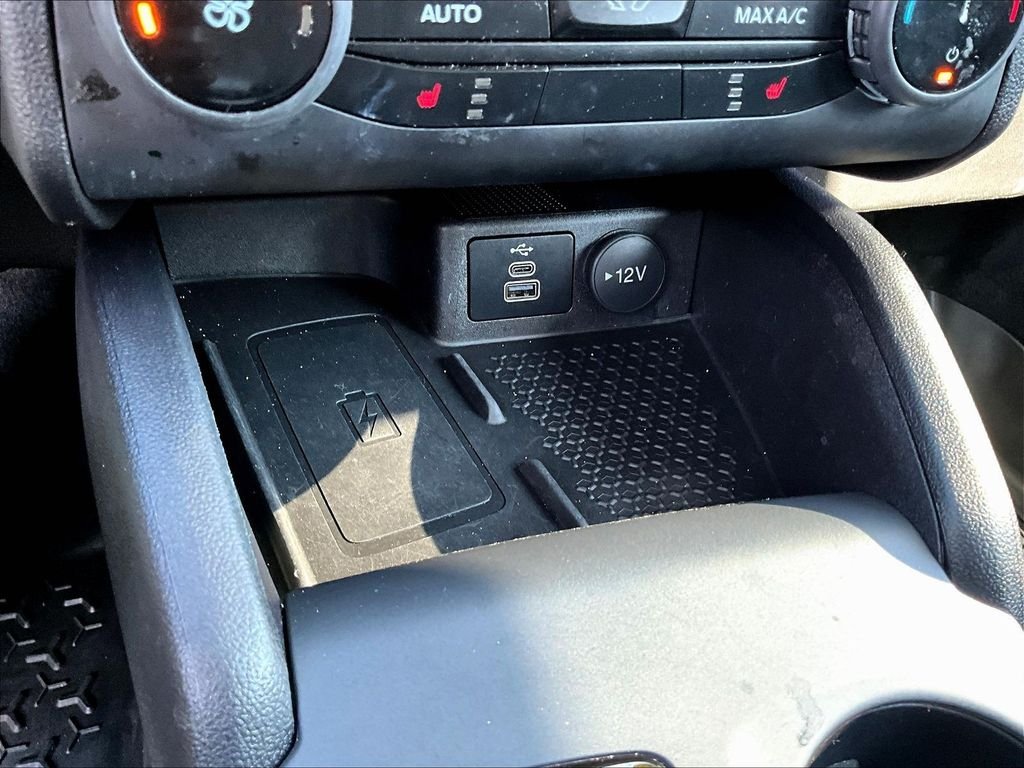 Used 2024 Blue Ford Heritage image 18