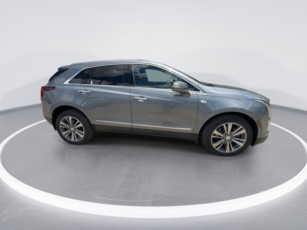 Used 2020 Gray Cadillac Premium Luxury image 9