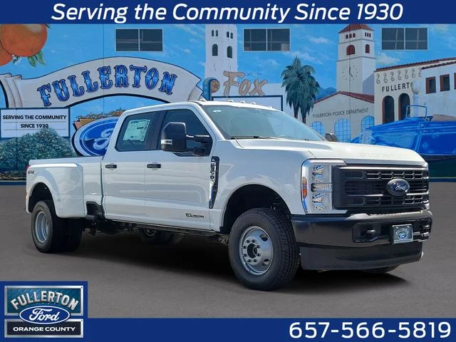 2026 Ford Super Duty XL