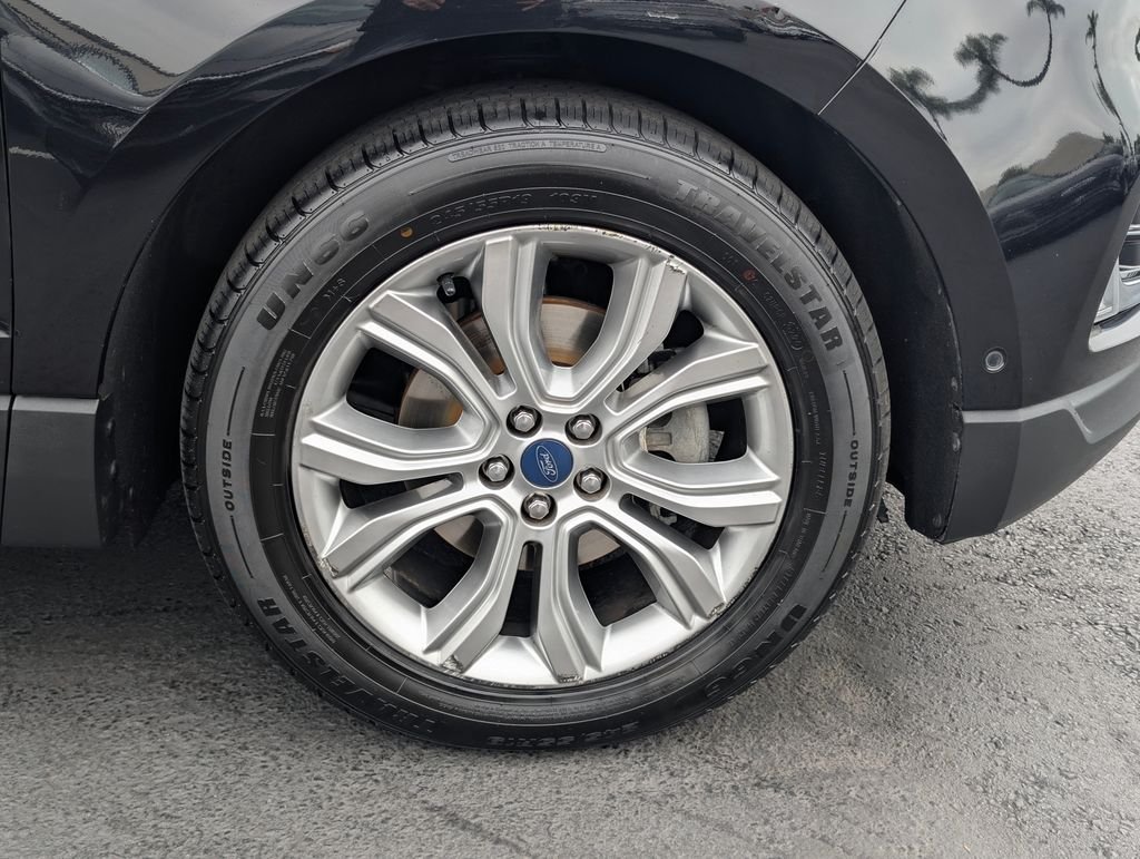 2019 Ford Edge Titanium - Photo 8