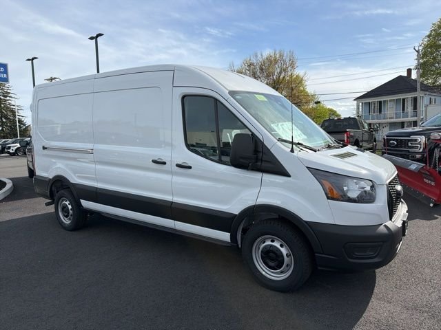 2026 Ford Transit 250 Med Roof 148 WB's photo