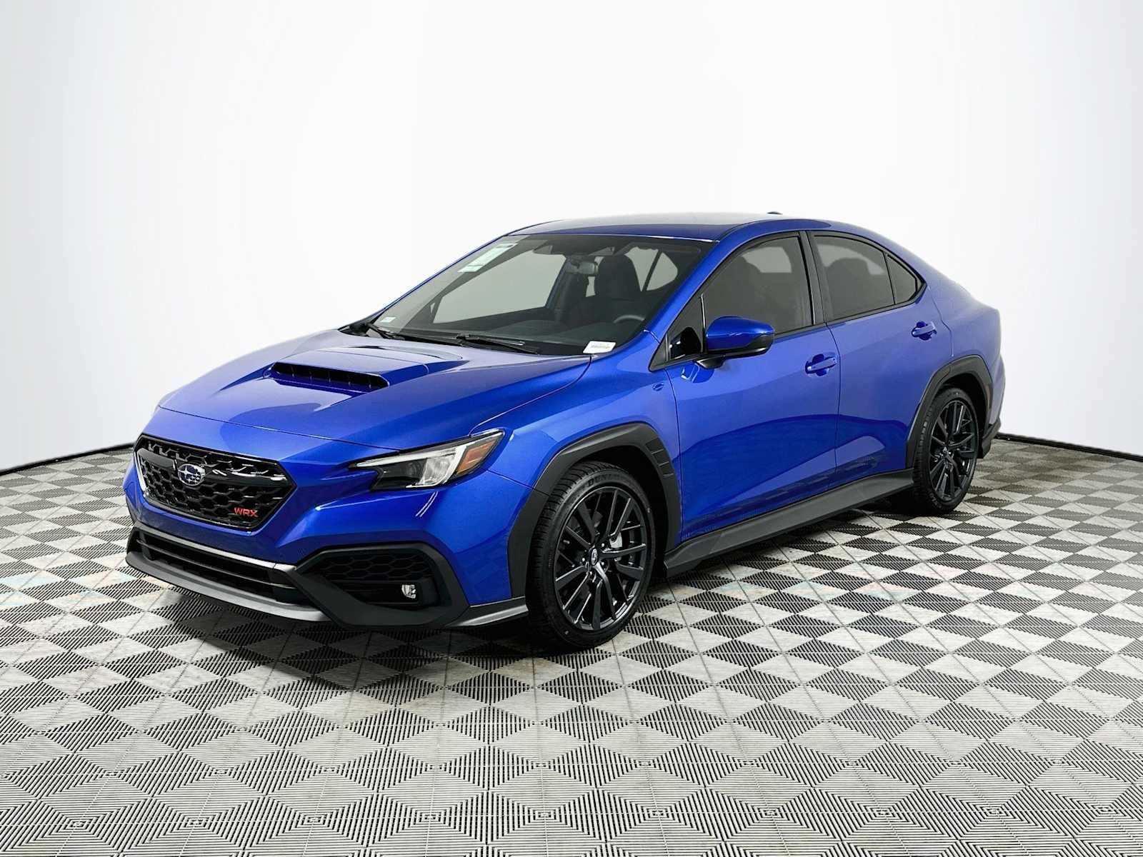 New 2026 WR BLUE PEARL Subaru Premium image 3