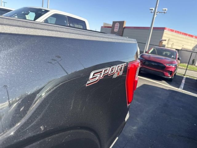 Used 2023 Agate Black Metallic Ford Lariat image 17