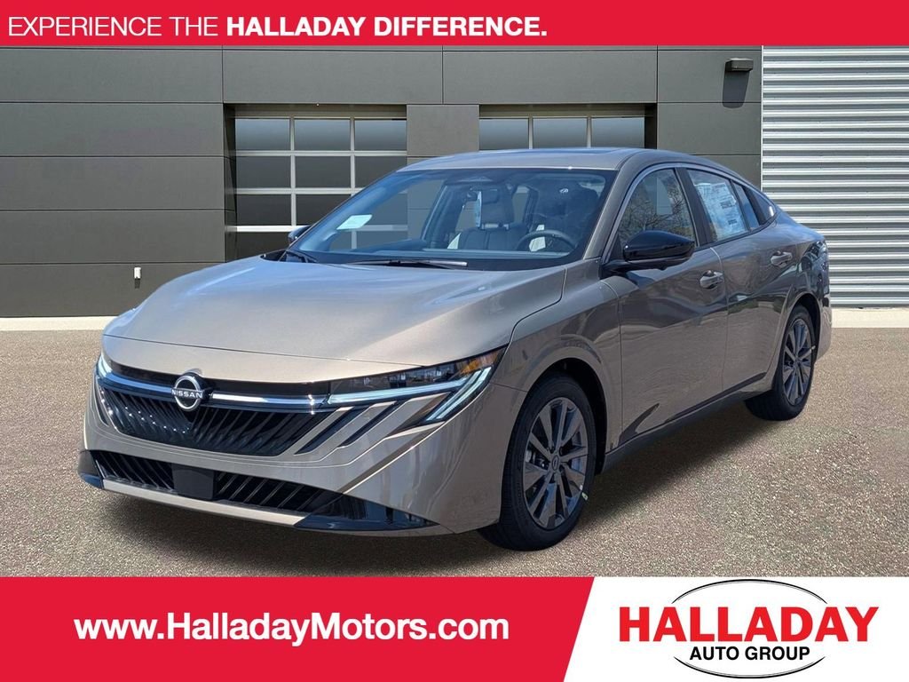 New 2026 Imperial Bronze Nissan SL image 1