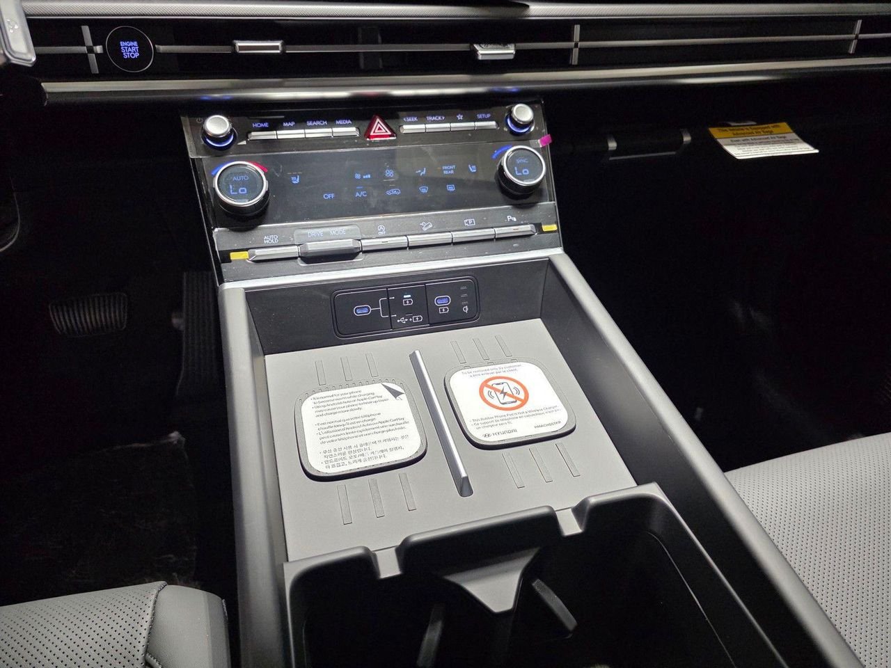 New 2026 Hampton Gray Hyundai SEL FWD image 27