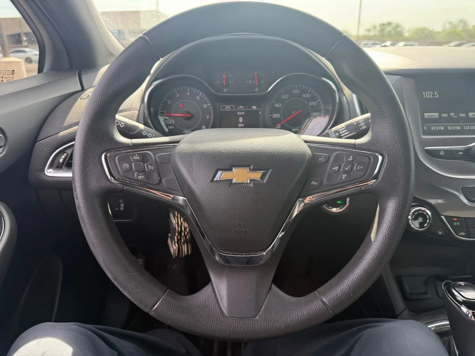 Used 2017 Red Chevrolet LT image 17