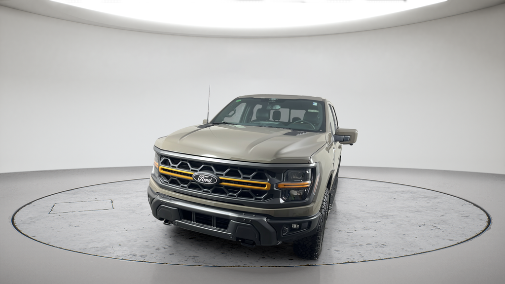 New 2026 Marsh Gray Ford Tremor® image 2