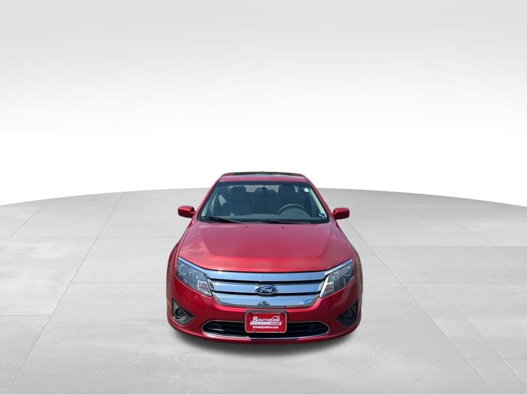 Used 2010 Ford Fusion SE with VIN 3FAHP0HAXAR317156 for sale in Newport News, VA