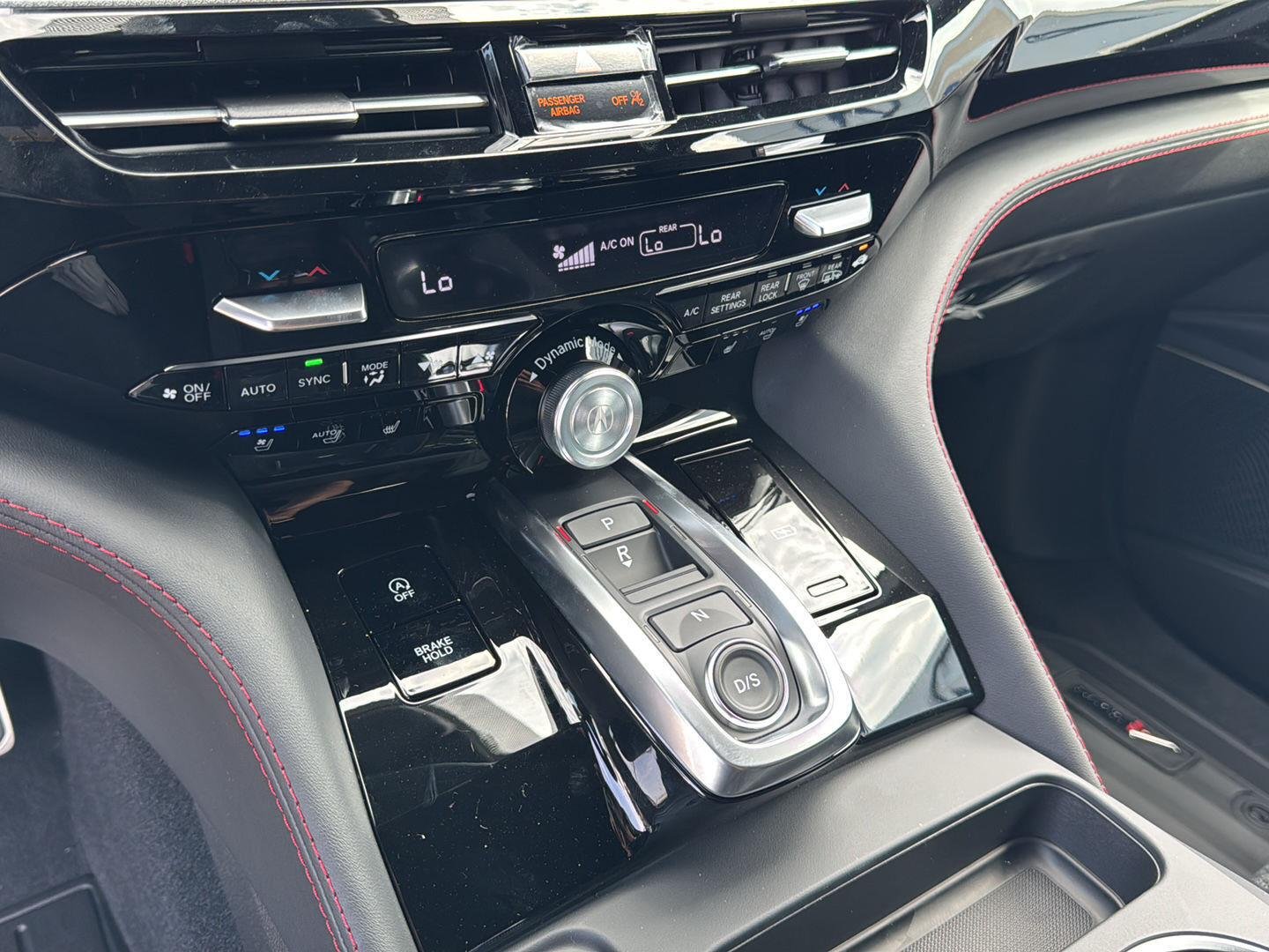 New 2026 Majestic Black Pearl Acura SH-AWD w/A-SPEC image 34