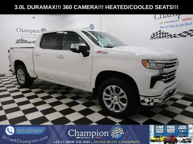 2026 Chevrolet Silverado 1500