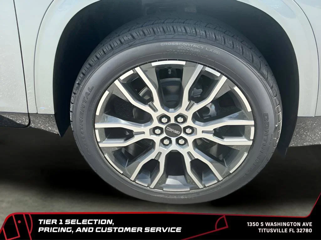 New 2026 Sterling Metallic GMC Denali Ultimate image 18