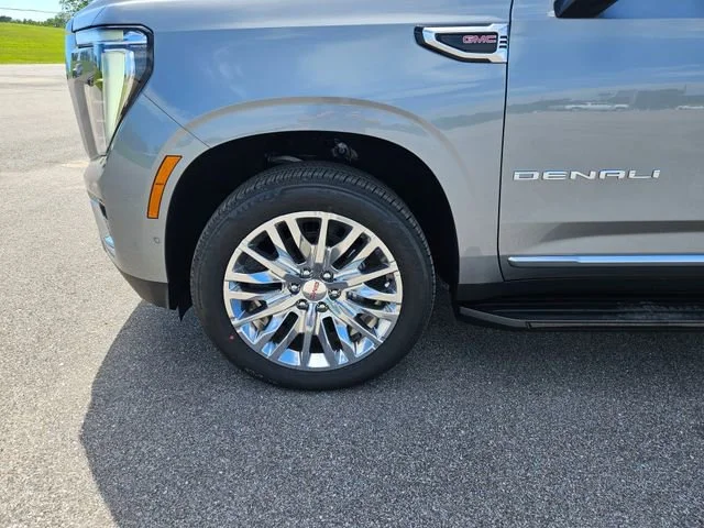 New 2026 Sterling Metallic GMC Denali image 28
