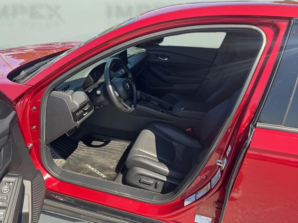 Used 2024 Red Honda Sport-L image 9