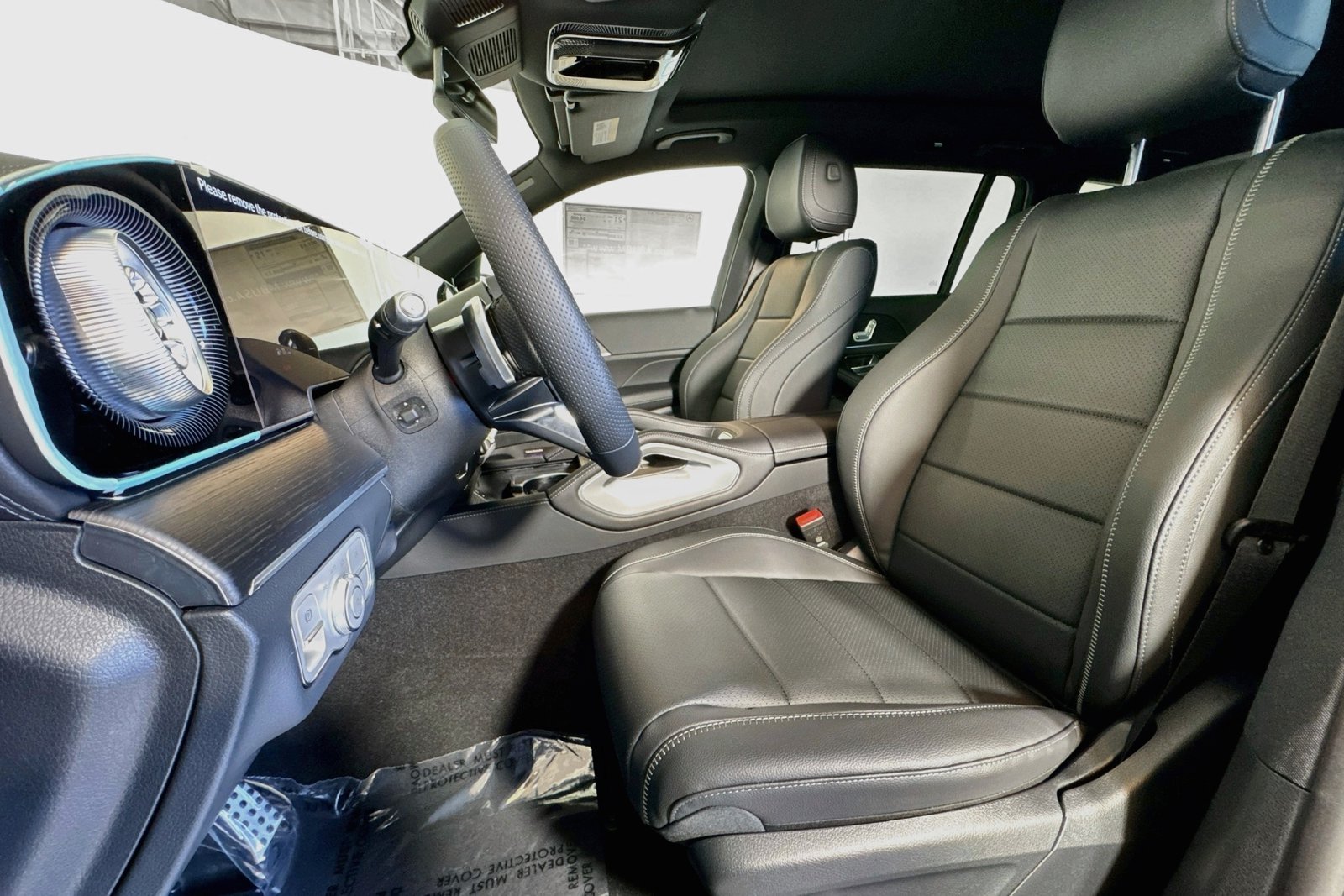 New 2027 Black Mercedes-Benz GLS 450 image 18