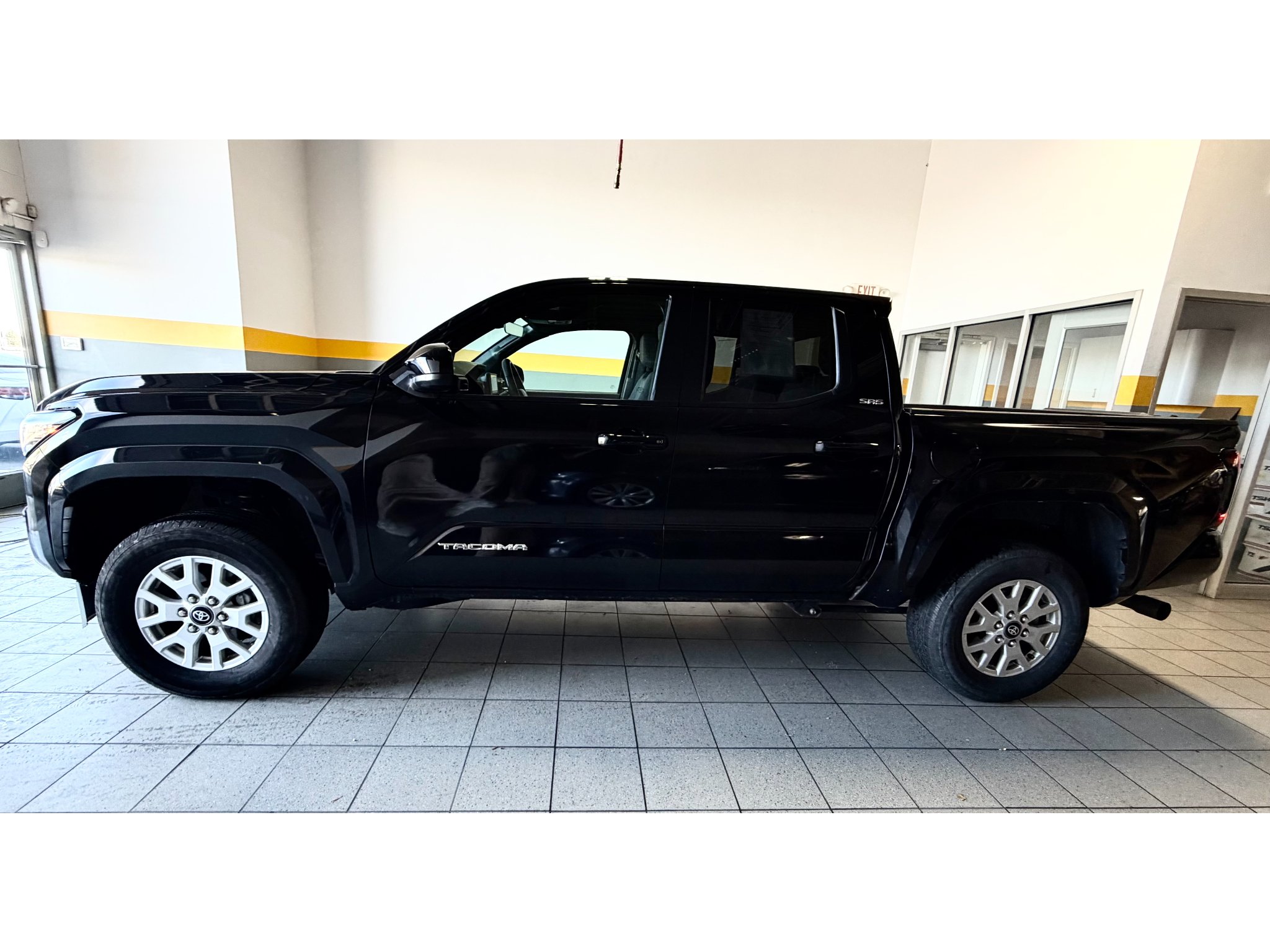 Used 2024 Black Toyota SR5 image 12