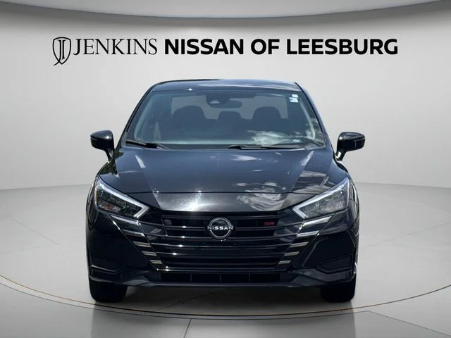 Used 2024 Black Nissan 1.6 SR image 3