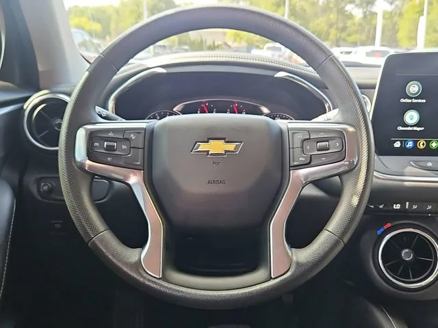 Used 2023 RED HOT Chevrolet LT image 15