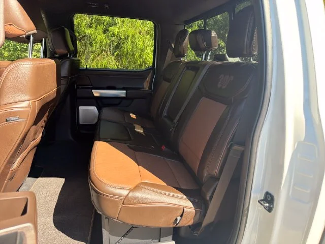 Used 2026 White Ford King Ranch image 12