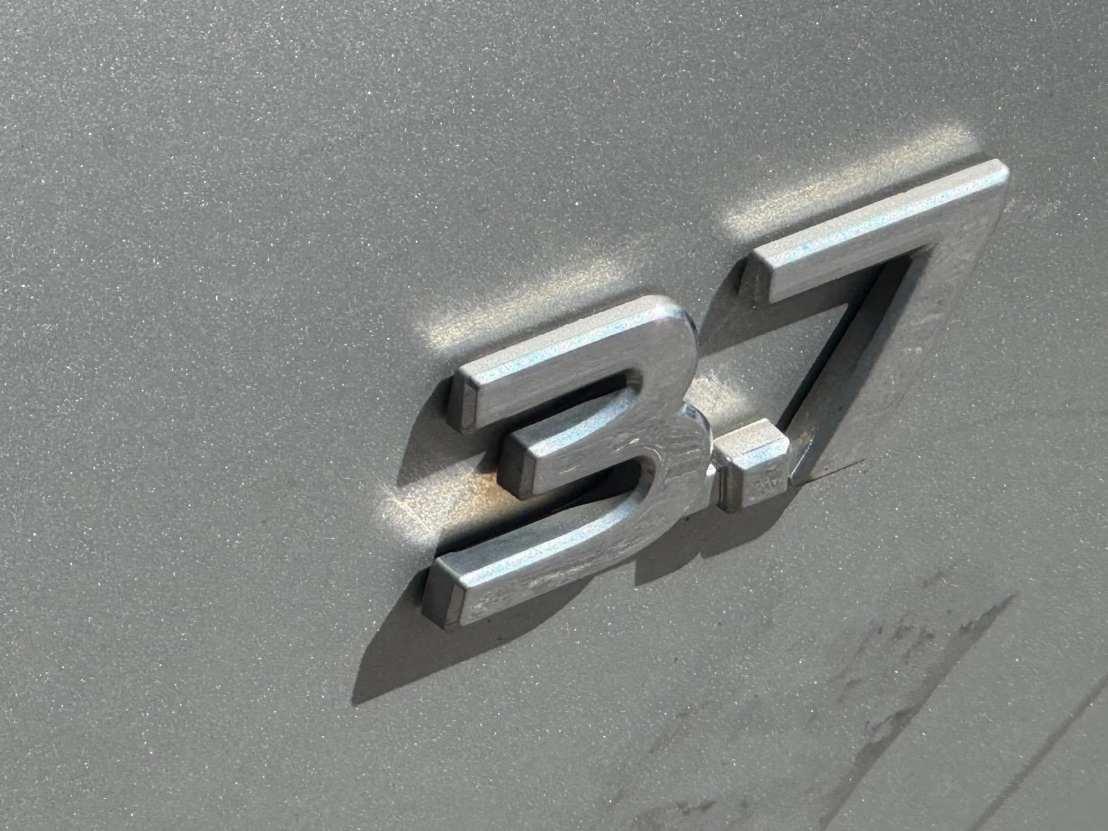 Used 2015 Liquid Platinum INFINITI Premium image 4