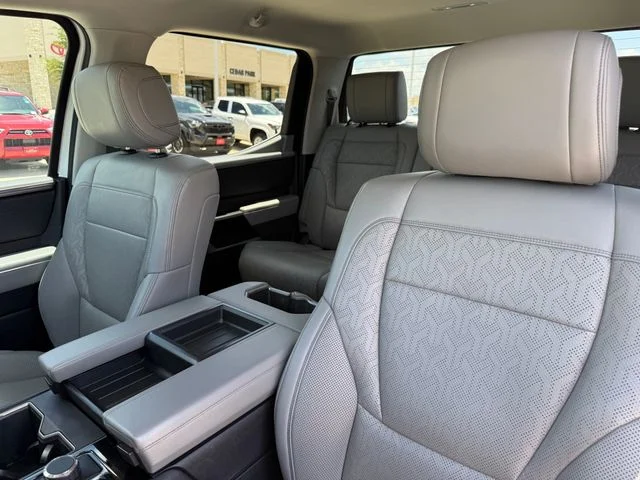 Used 2022 White Toyota Limited image 14