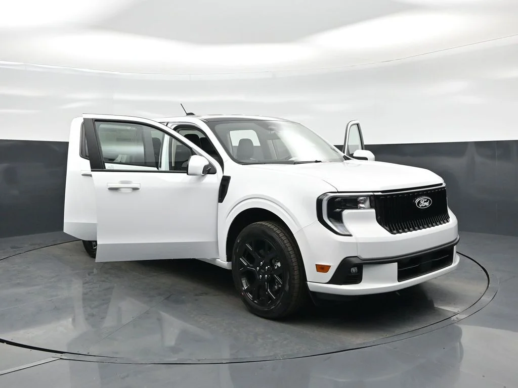 New 2025 Oxford White Ford Lobo Standard image 28