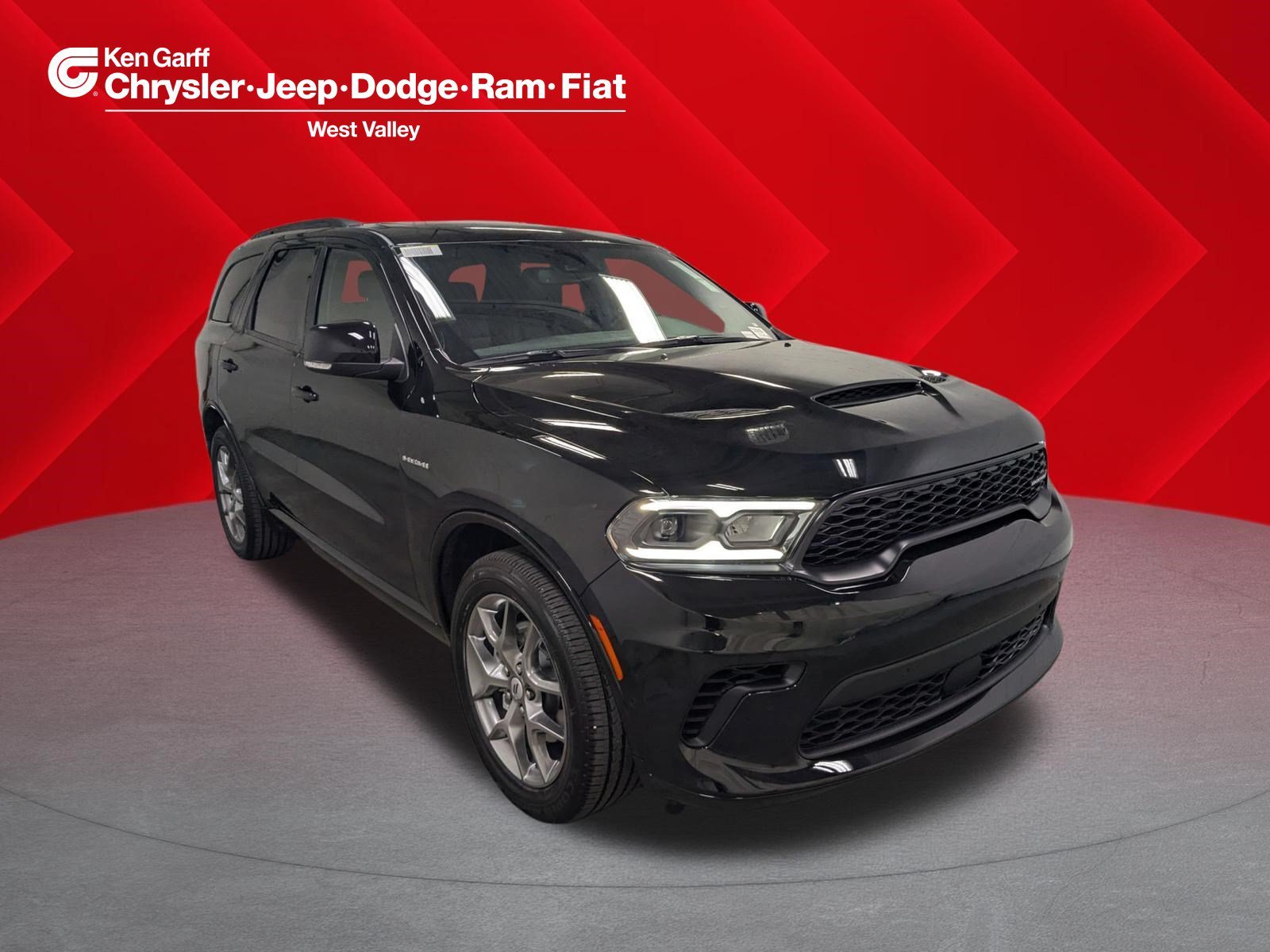 2026 Dodge Durango GT HEMI Plus V8