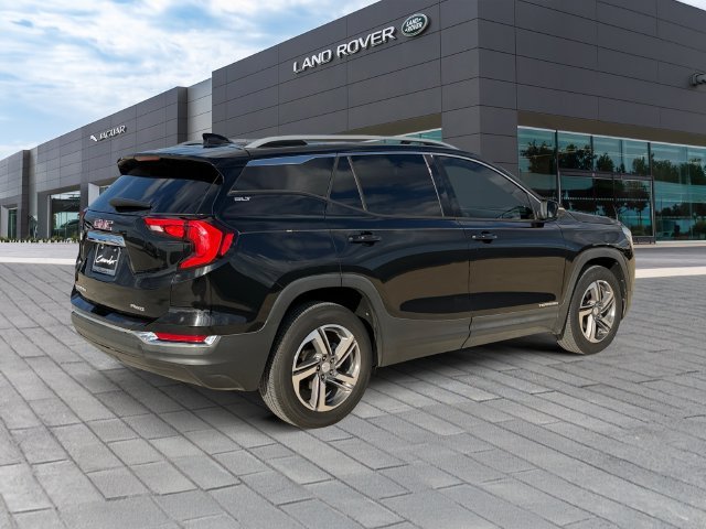 Used 2020 Black GMC SLT image 5