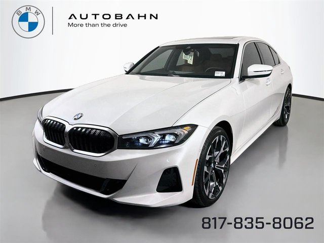 2026 BMW 3 Series 330i NA xDrive