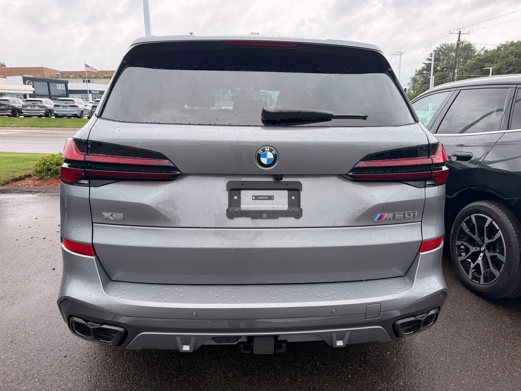 2026 BMW X5 M60i - Photo 4