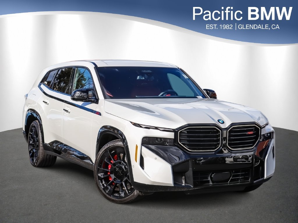2026 BMW XM