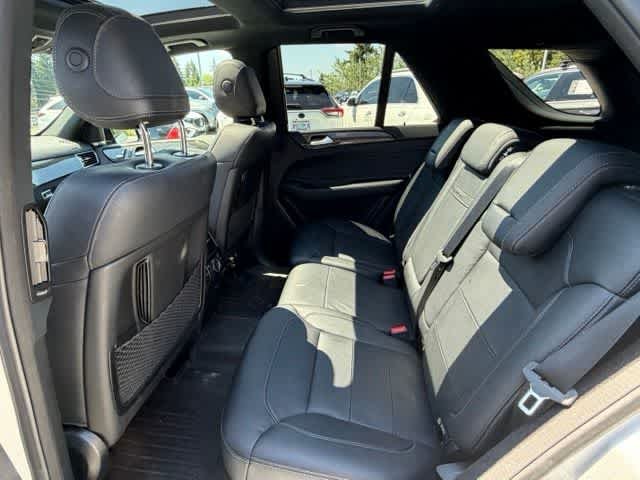 Used 2018 Iridium Silver Metallic Mercedes-Benz AMG® GLE 43 image 11