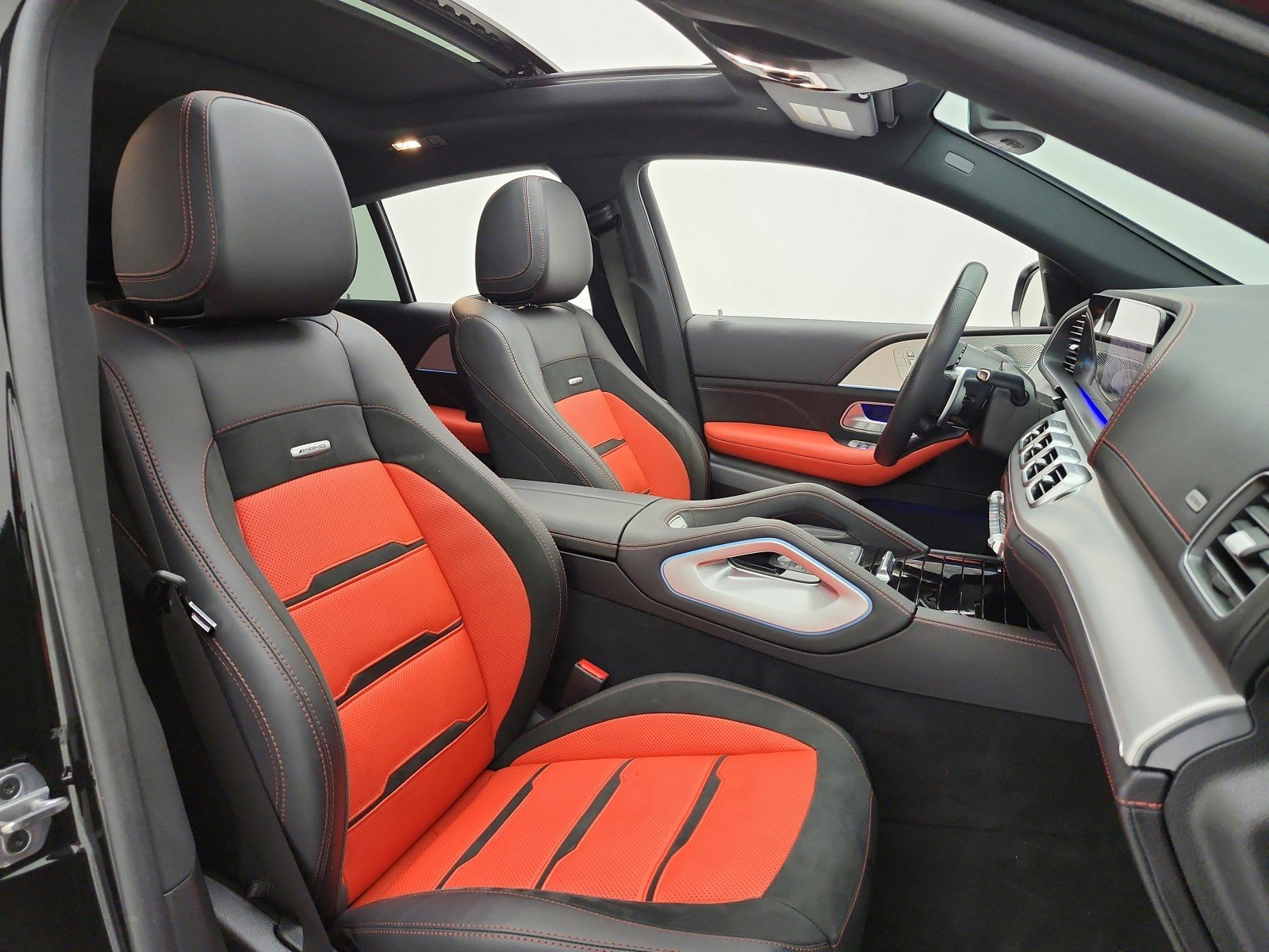 Certified Used 2024 Obsidian Black Metallic Mercedes-Benz AMG® GLE 53 4MATIC+ Coupe image 20